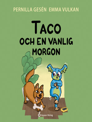 cover image of Taco och en vanlig morgon